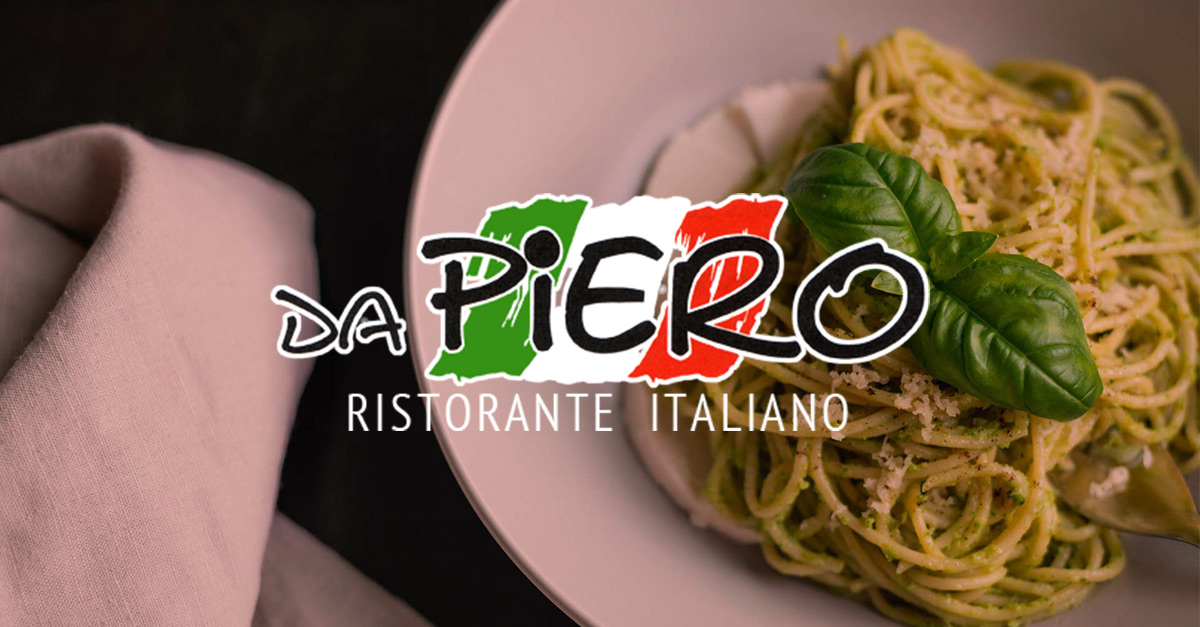 Impressum - Da Piero - Ristorante italiano